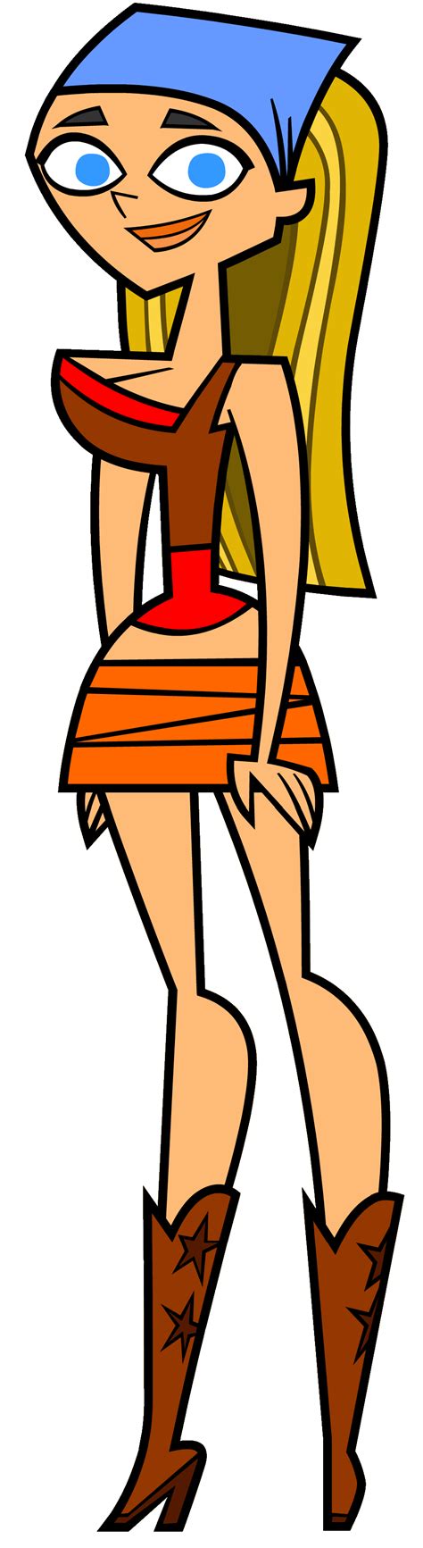 lindsay total drama age.